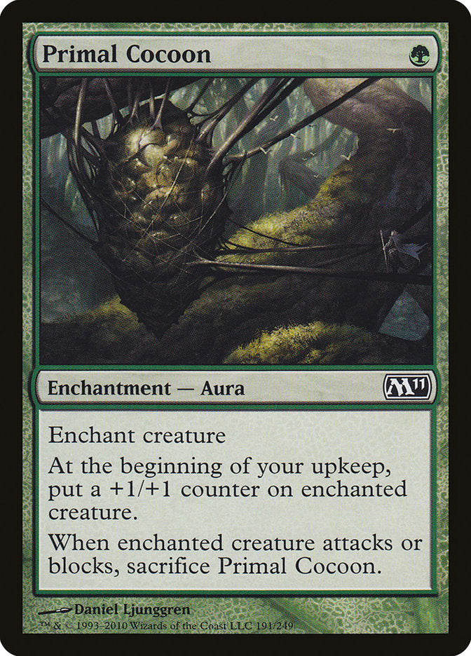 Primal Cocoon [Magic 2011] | Total Play