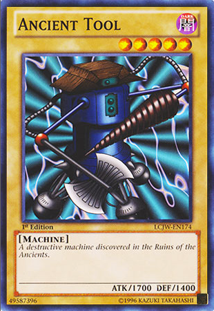 Ancient Tool [LCJW-EN174] Common | Total Play