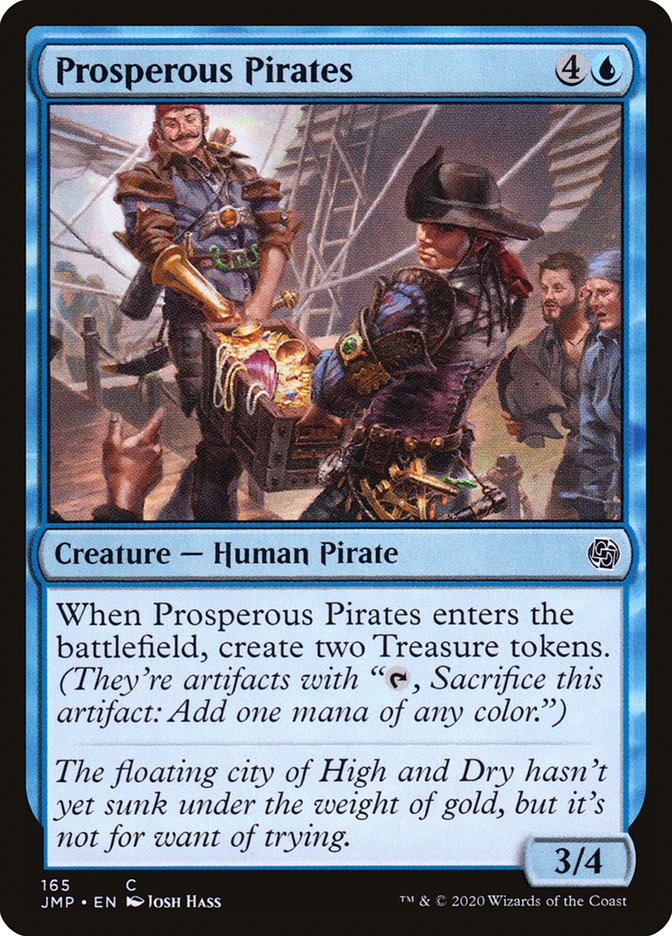 Prosperous Pirates [Jumpstart] | Total Play