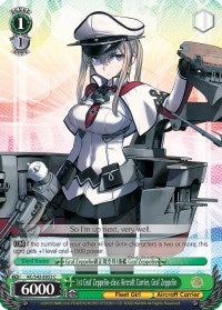 1st Graf Zeppelin-class Aircraft Carrier, Graf Zeppelin (KC/S42-E053 C) [KanColle: Arrival! Reinforcement Fleets from Europe!] | Total Play