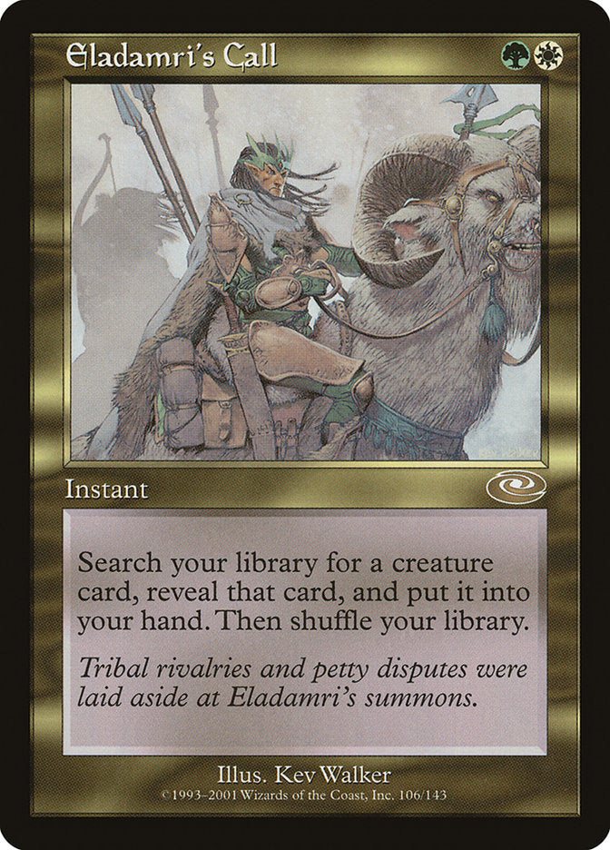 Eladamri's Call [Planeshift] | Total Play