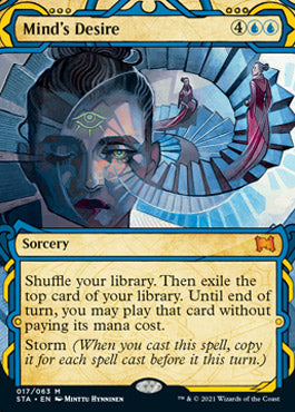 Mind's Desire [Strixhaven: Mystical Archive] | Total Play