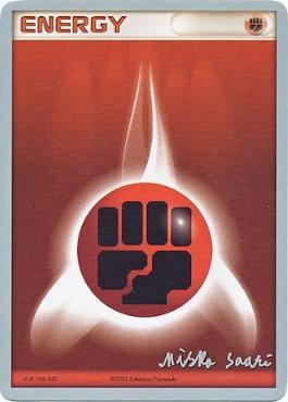 Fighting Energy (Suns & Moons - Miska Saari) [World Championships 2006] | Total Play
