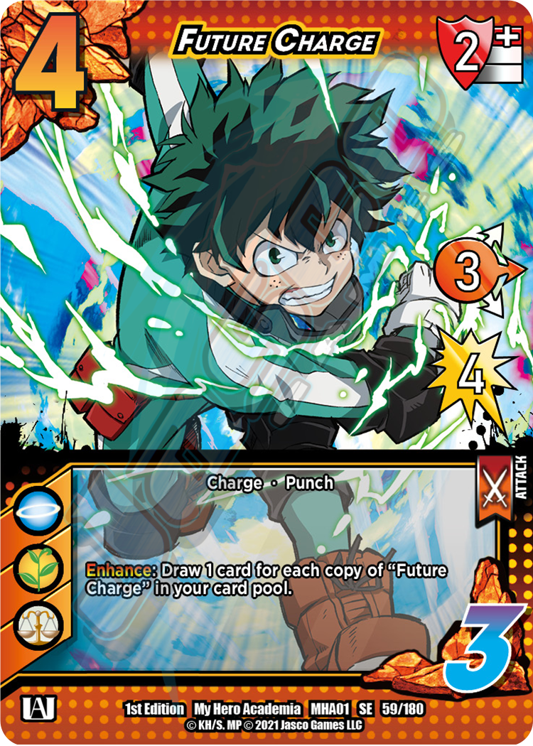 Future Charge [Series 1] | Total Play