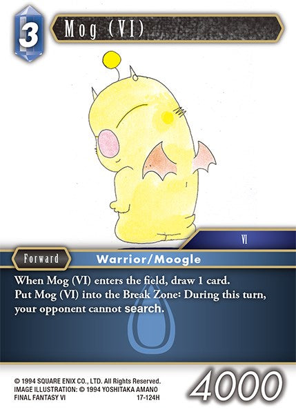 Mog (VI) [Rebellion's Call] | Total Play