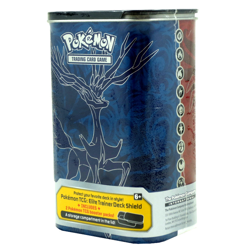 Elite Trainer Deck Shield (Xerneas & Yveltal) | Total Play