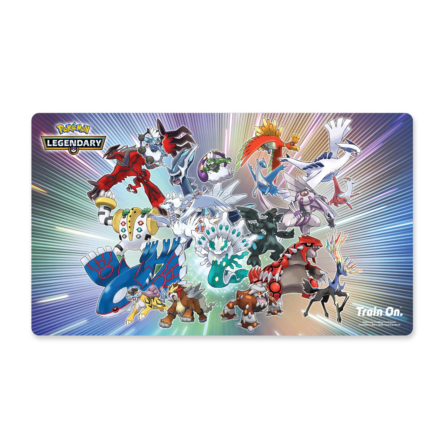 Playmat - Legendary Year | Total Play