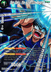 Son Goku, the Adventure Begins (SPR) (BT6-107) [Destroyer Kings] | Total Play