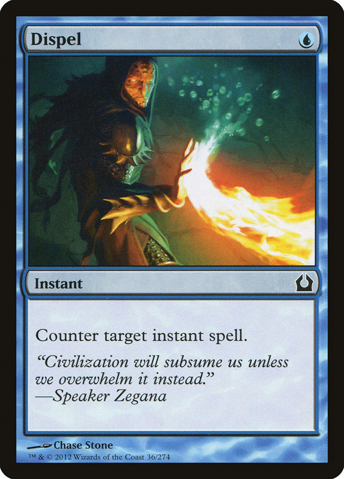 Dispel [Return to Ravnica] | Total Play