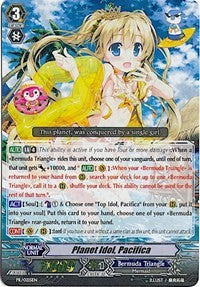 Planet Idol, Pacifica (PR/0215EN) [Promo Cards] | Total Play