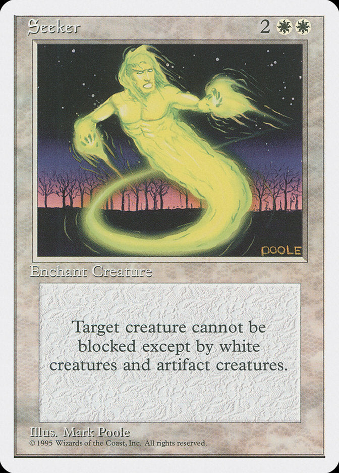 Seeker [Fourth Edition] | Total Play