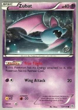 Zubat (53/135) (The Flying Hammer - Rowan Stavenow) [World Championships 2015] | Total Play