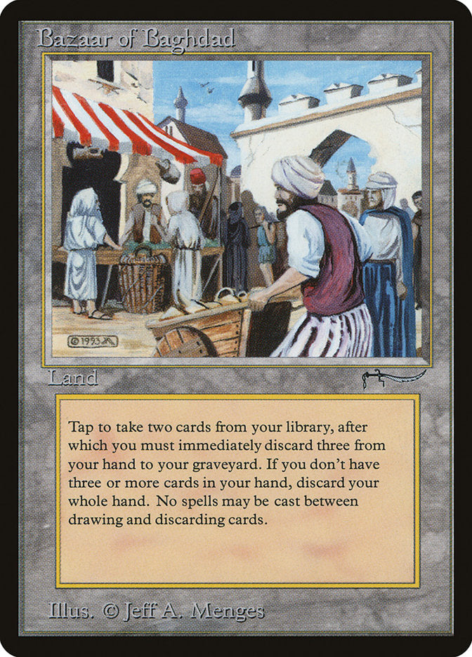 Bazaar of Baghdad [Arabian Nights] | Total Play