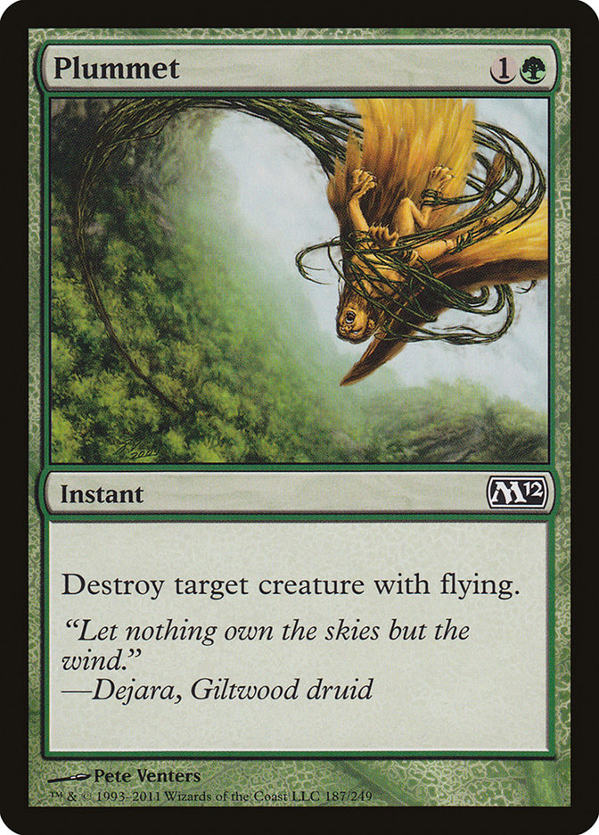 Plummet [Magic 2012] | Total Play