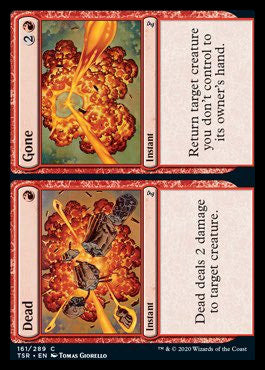 Dead // Gone [Time Spiral Remastered] | Total Play