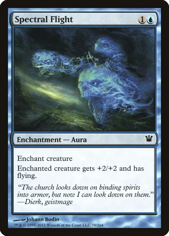 Spectral Flight [Innistrad] | Total Play