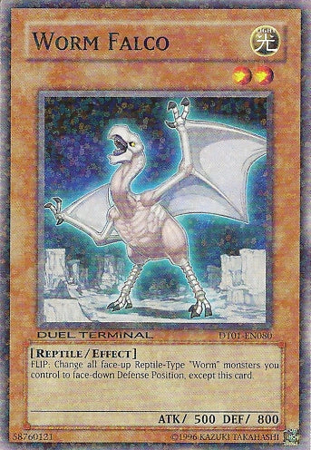 Worm Falco [DT01-EN080] Common | Total Play