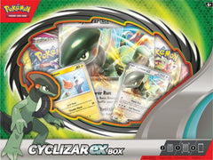 Cyclizar EX Box | Total Play