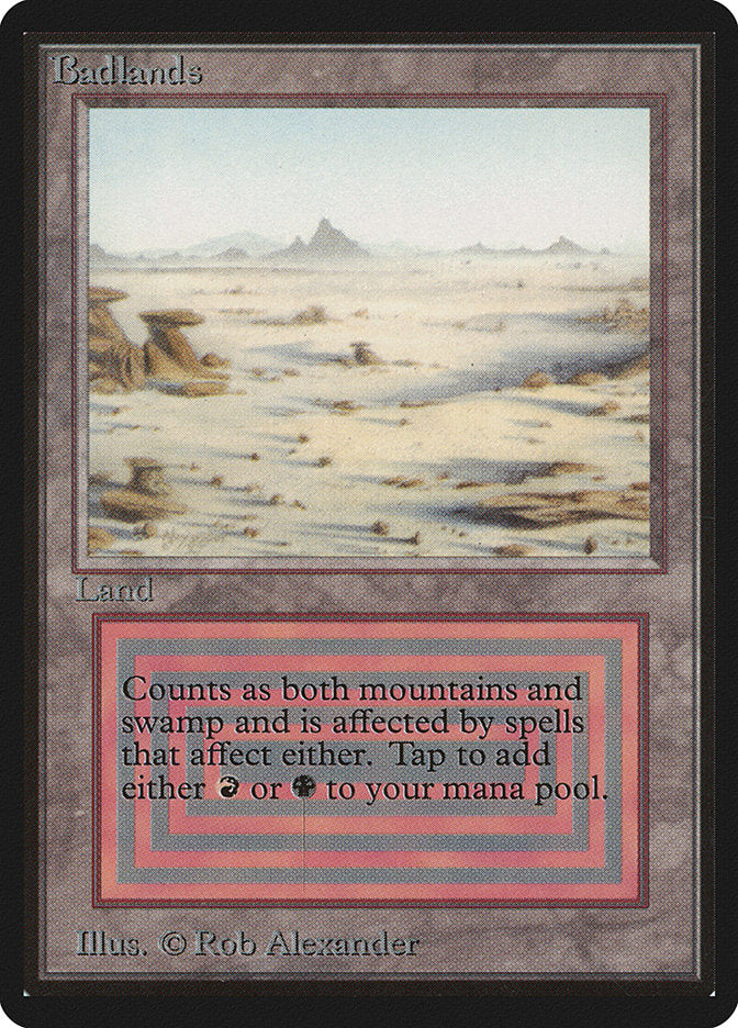Badlands [Beta Edition] | Total Play