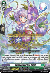 Connection Ivy, Eniel (Hot Stamped) (BSL2021/VGD01SEN) [Bushiroad Event Cards] | Total Play