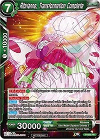 Ribrianne, Transformation Complete (P-052) [Promotion Cards] | Total Play