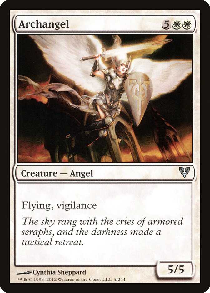 Archangel [Avacyn Restored] | Total Play