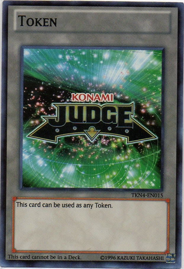 Token [TKN4-EN015] Super Rare | Total Play