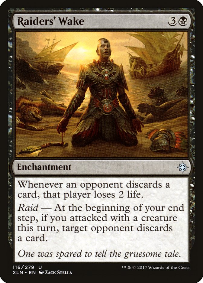 Raiders' Wake [Ixalan] | Total Play