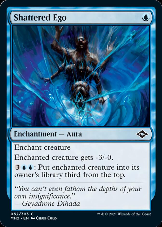 Shattered Ego [Modern Horizons 2] | Total Play