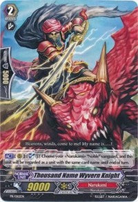 Thousand Name Wyvern Knight (PR/0112EN) [Promo Cards] | Total Play