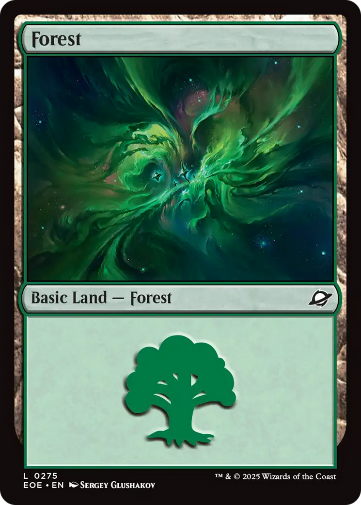 Forest (0275) [Edge of Eternities] | Total Play