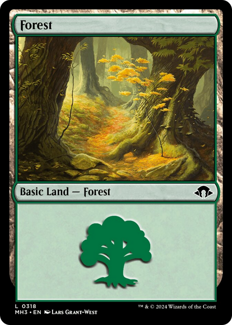 Forest (0318) [Modern Horizons 3] | Total Play