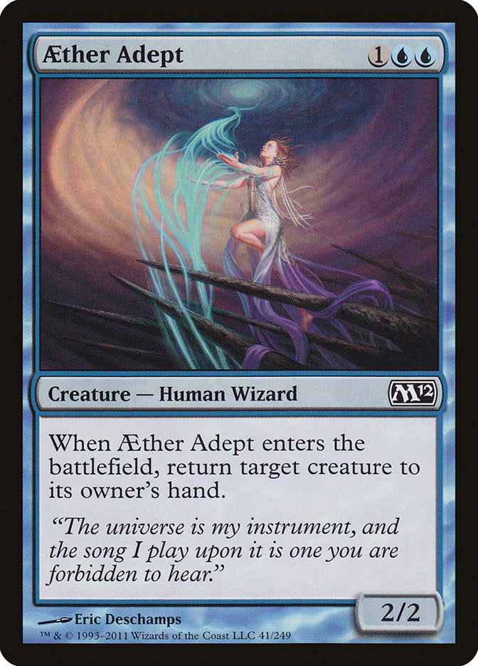 Aether Adept [Magic 2012] | Total Play