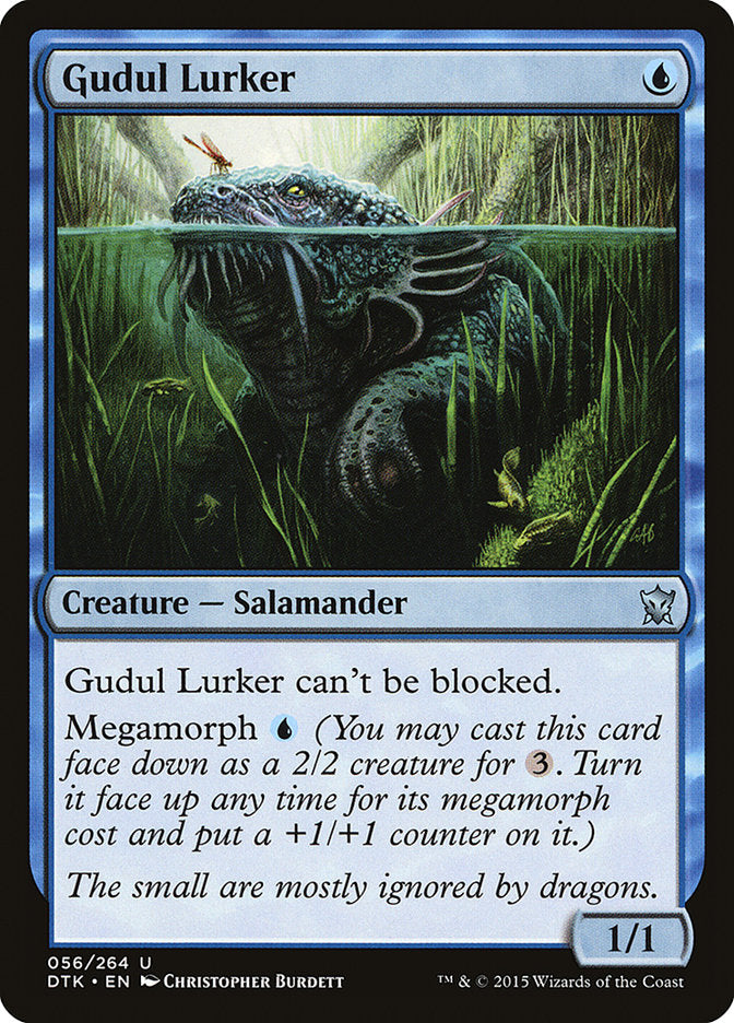 Gudul Lurker [Dragons of Tarkir] | Total Play