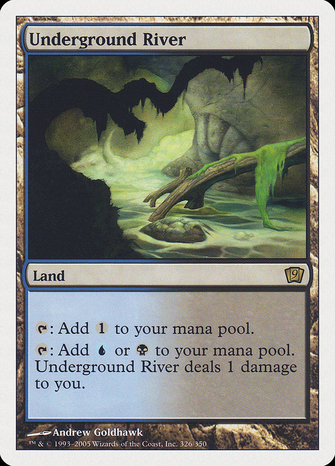 Underground River [Ninth Edition] | Total Play