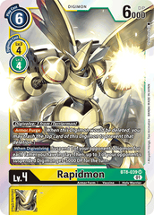 Rapidmon [BT8-039] [New Awakening] | Total Play