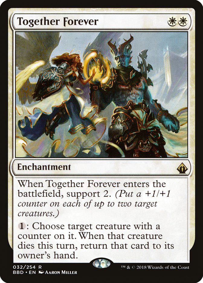 Together Forever [Battlebond] | Total Play