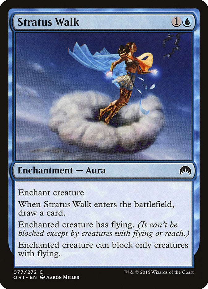 Stratus Walk [Magic Origins] | Total Play