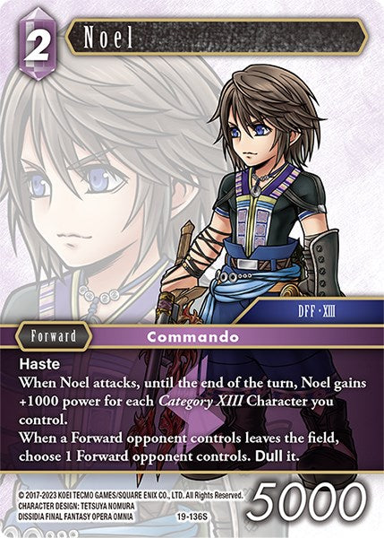 Noel [From Nightmares] | Total Play