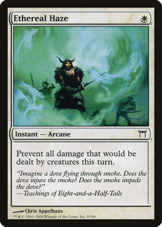 Ethereal Haze [Champions of Kamigawa] | Total Play