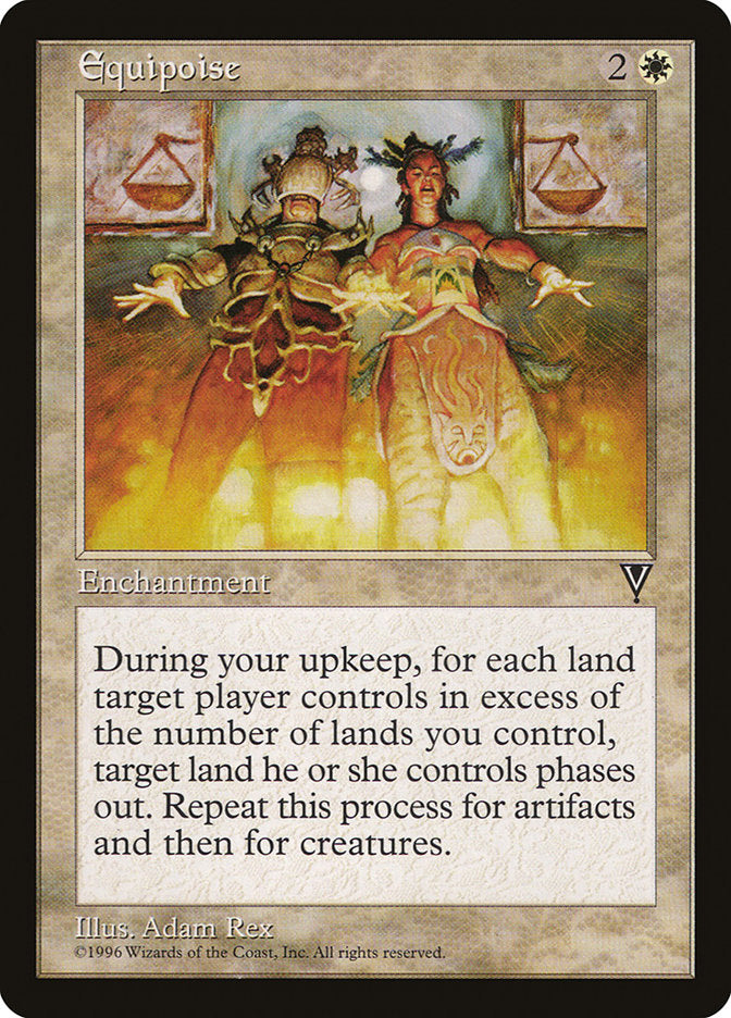 Equipoise [Visions] | Total Play