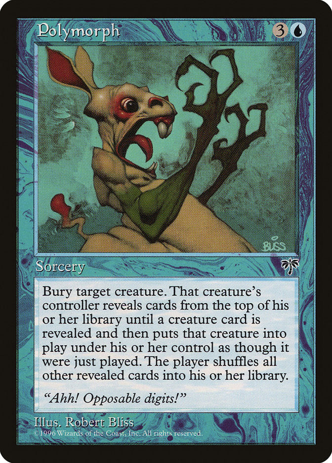 Polymorph [Mirage] | Total Play