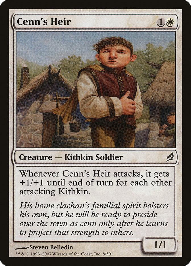 Cenn's Heir [Lorwyn] | Total Play