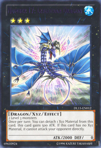 Number 17: Leviathan Dragon (Purple) [DL15-EN012] Rare | Total Play