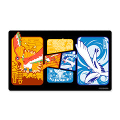 Playmat - Ho-Oh and Lugia | Total Play
