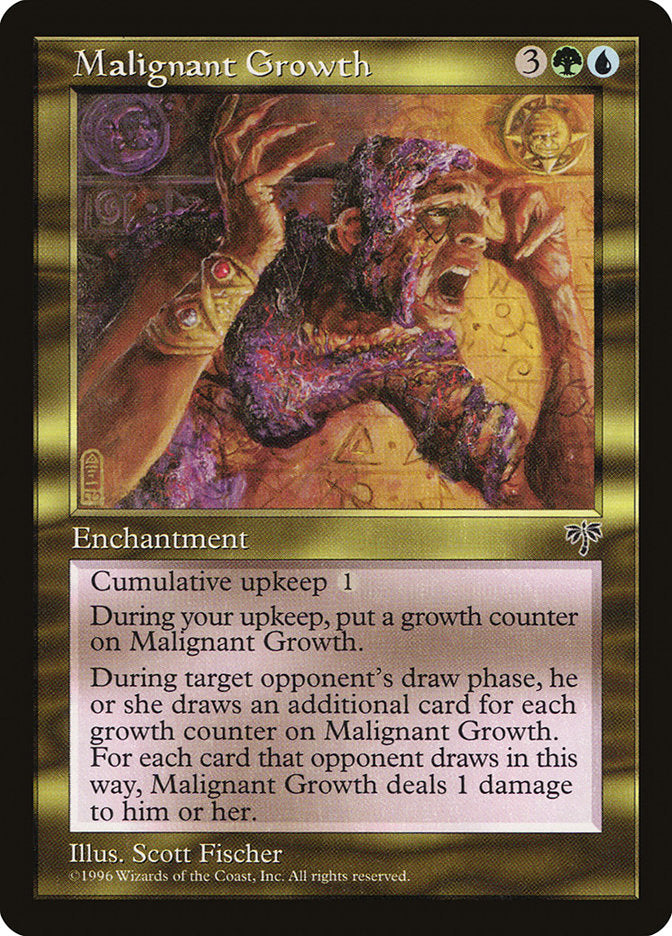 Malignant Growth [Mirage] | Total Play