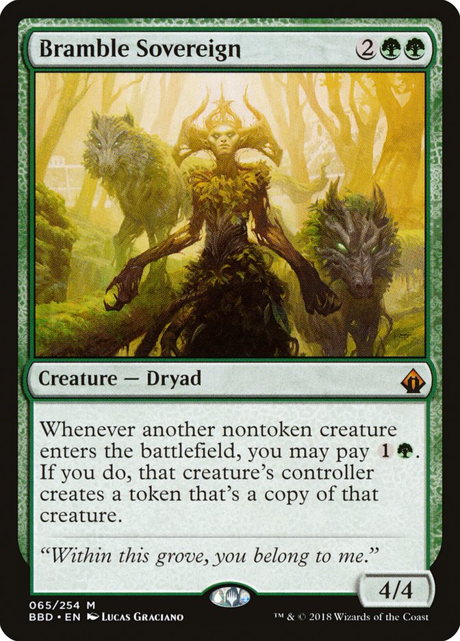 Bramble Sovereign [Battlebond] | Total Play