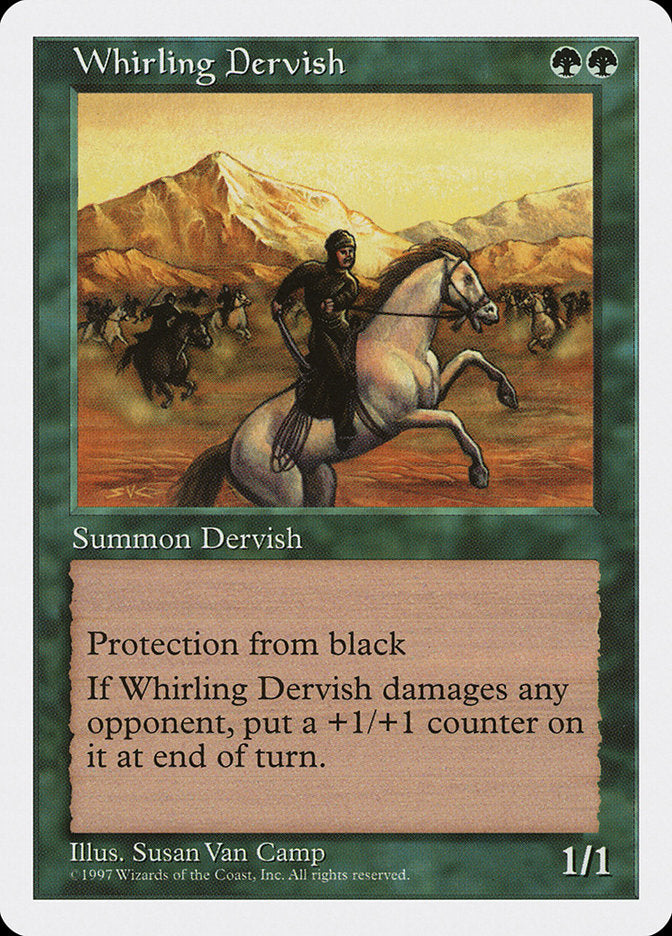 Whirling Dervish [Fifth Edition] | Total Play