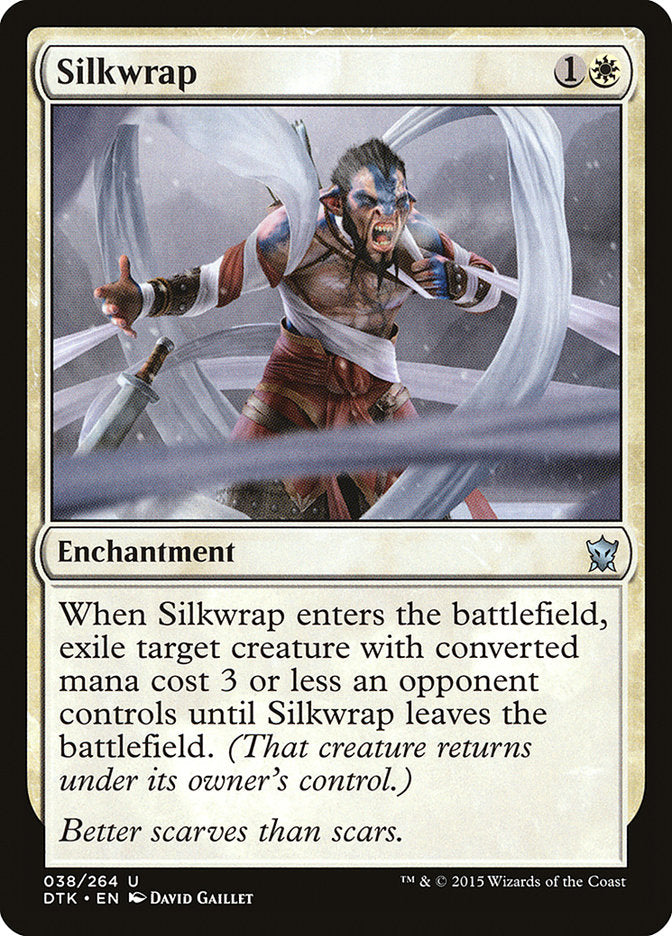 Silkwrap [Dragons of Tarkir] | Total Play