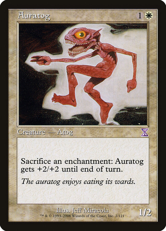 Auratog [Time Spiral Timeshifted] | Total Play